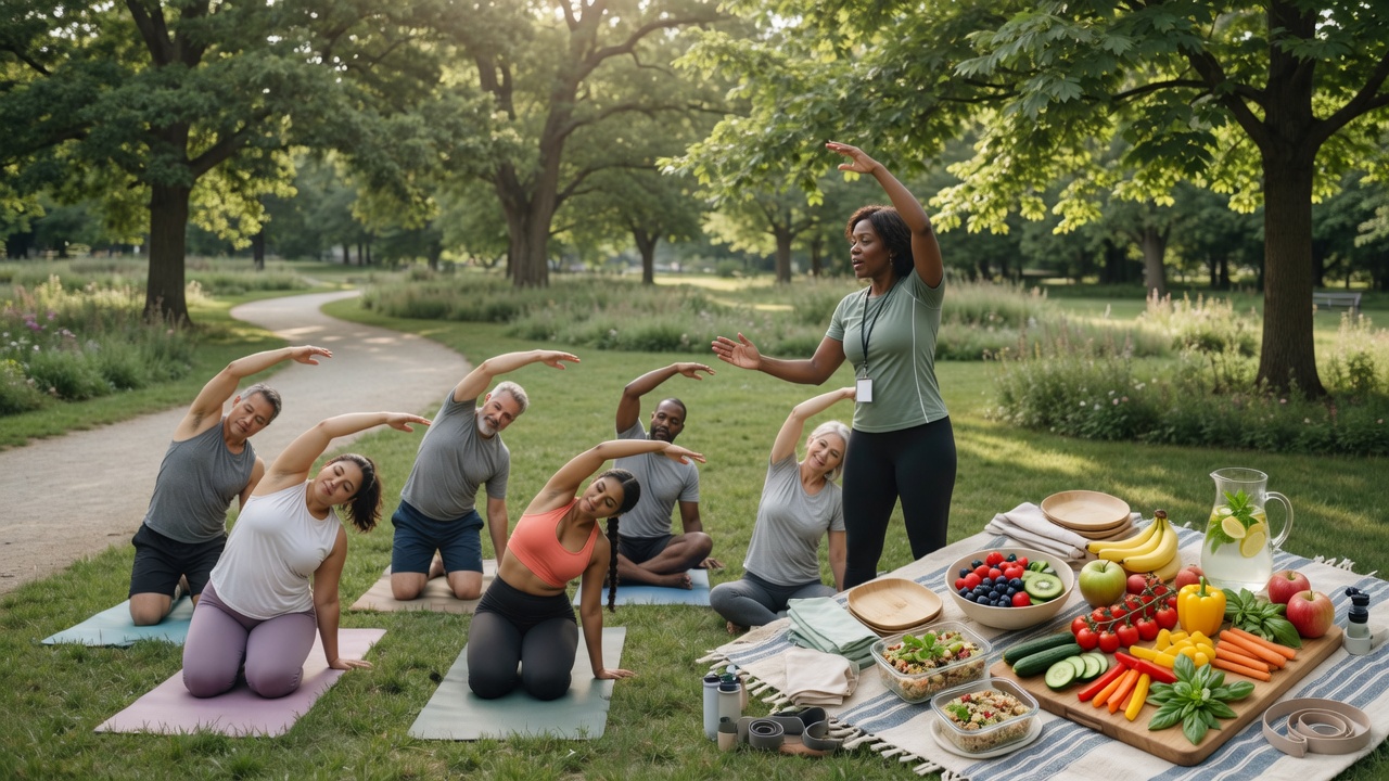 Editorial photograph related to Are Holistic Weight Management Approaches Worth It?: Are Holistic Weight Management Approaches Worth It?