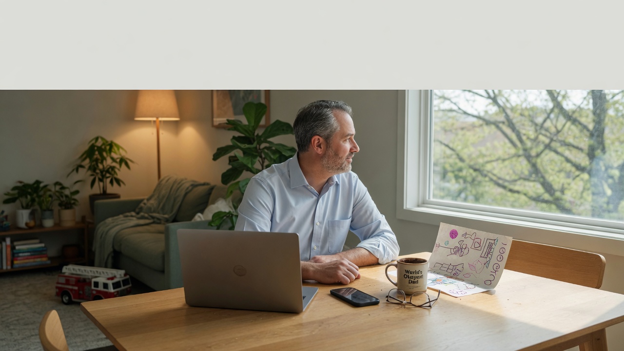 Editorial photograph related to Are Men'S Work Life Balances Worth It?: Are Men's Work-Life Balances Worth It?