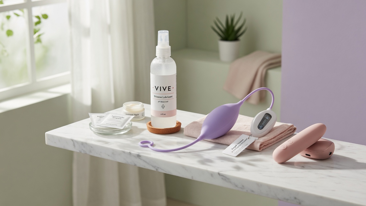 Editorial photograph related to Are Sexual Wellness Products Worth It?: Are Sexual Wellness Products Worth It?