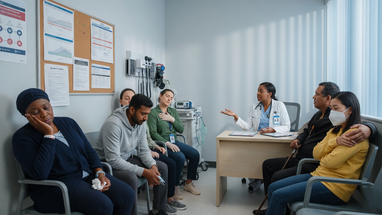 CDC Updates Assessment on Long COVID Burden and Recovery Trajectories