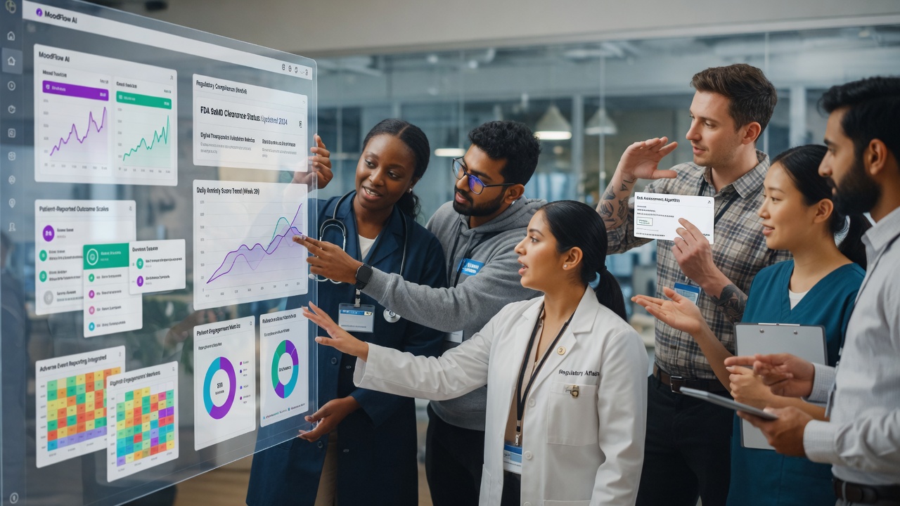 FDA Modernizes Framework for Software-Based Mental Health Treatments