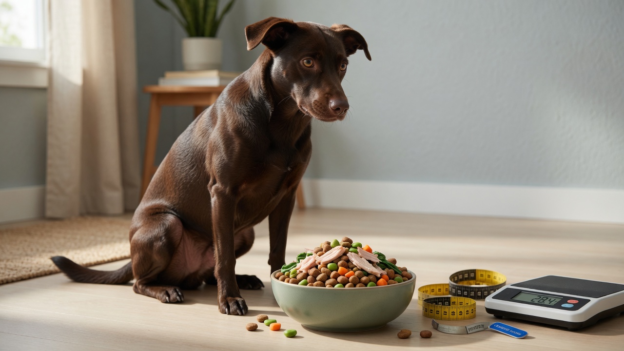 Editorial photograph related to HAD Holistic Weight Management Dog Food Reviews: HAD Holistic Weight Management Dog Food Reviews