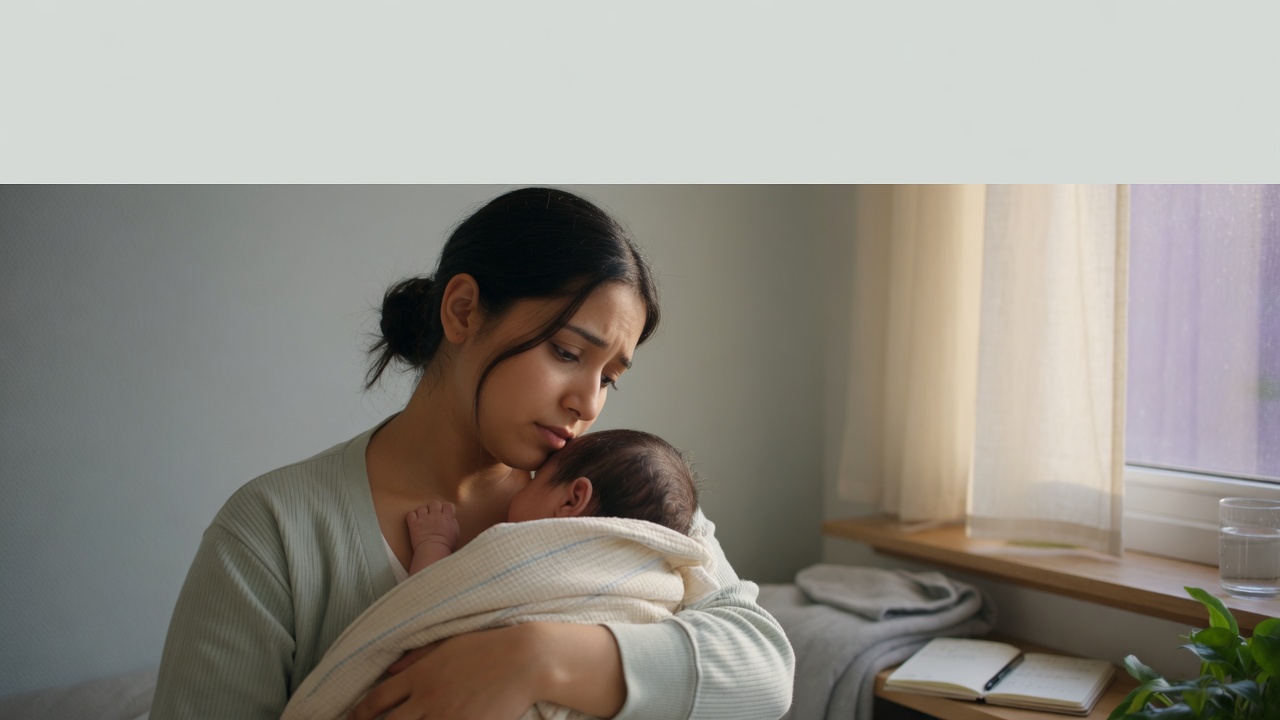 How to Prioritize Maternal Mental Health Care