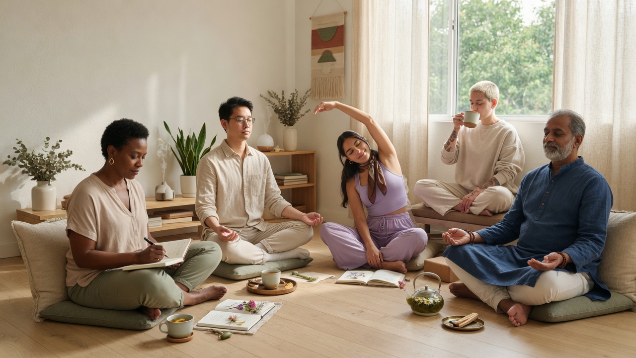 Editorial photograph related to Is It Women'S Self Care Products?: Is It Women's Self-Care Products?