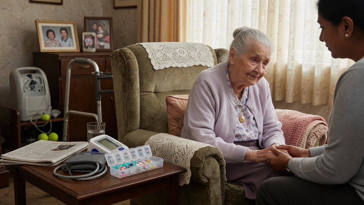 Should I Live with Heart Disease and Dementia?