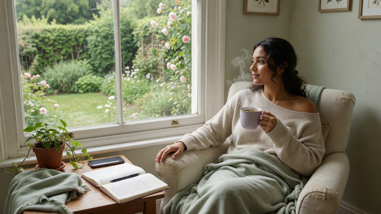 Editorial photograph related to Should Women Prioritize Self Care After A Breakup?: Should Women Prioritize Self-Care After a Breakup?