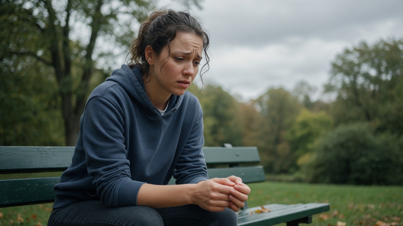 Editorial photograph related to What It'S Like Living With Anxiety: What It's Like Living with Anxiety