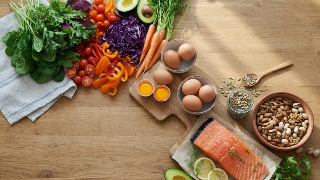 What Vitamins Should I Take for Reproductive Health?