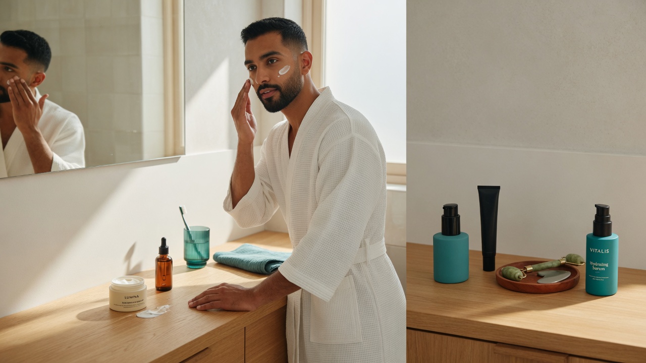 Which Men's Self Care Product Is Best