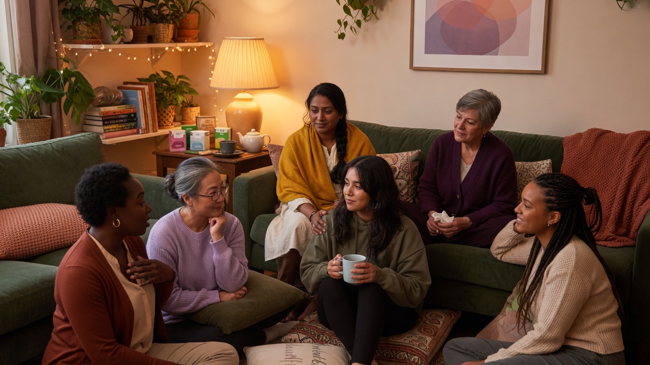 Editorial photograph related to Why Is Women'S Mental Health So Important?: Why Is Women's Mental Health so Important?